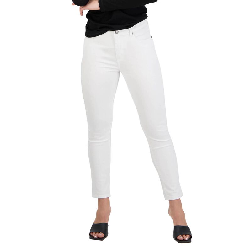 Vassalli Skinny Leg Ankle Grazer Jean image number 0